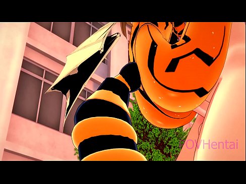 ❤️ Wasp Girl Monster Super sess lilna ❌❤